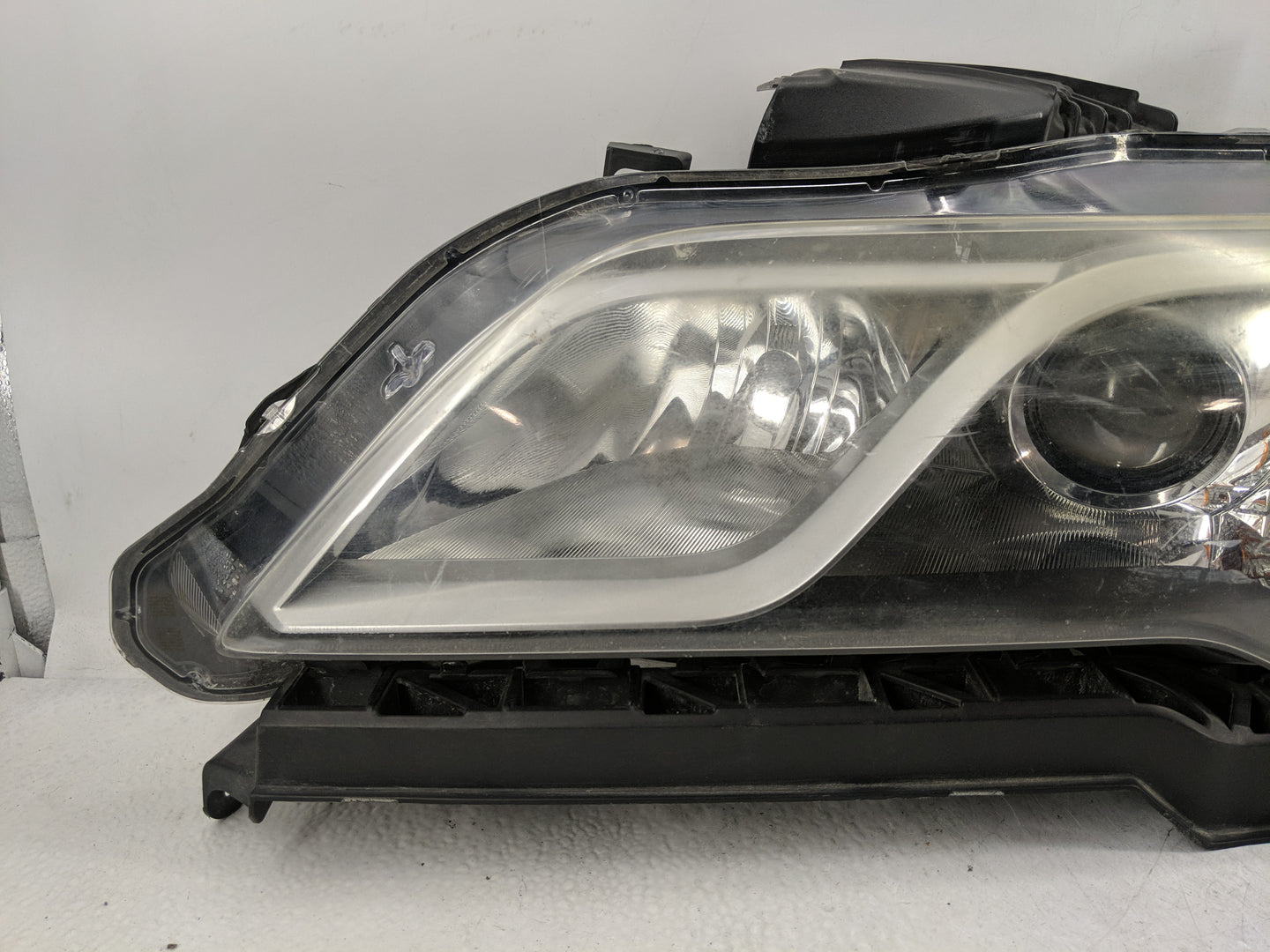 2013-2015 Acura Rdx Driver Left Oem Head Light Headlight Lamp - Oemusedautoparts1.com