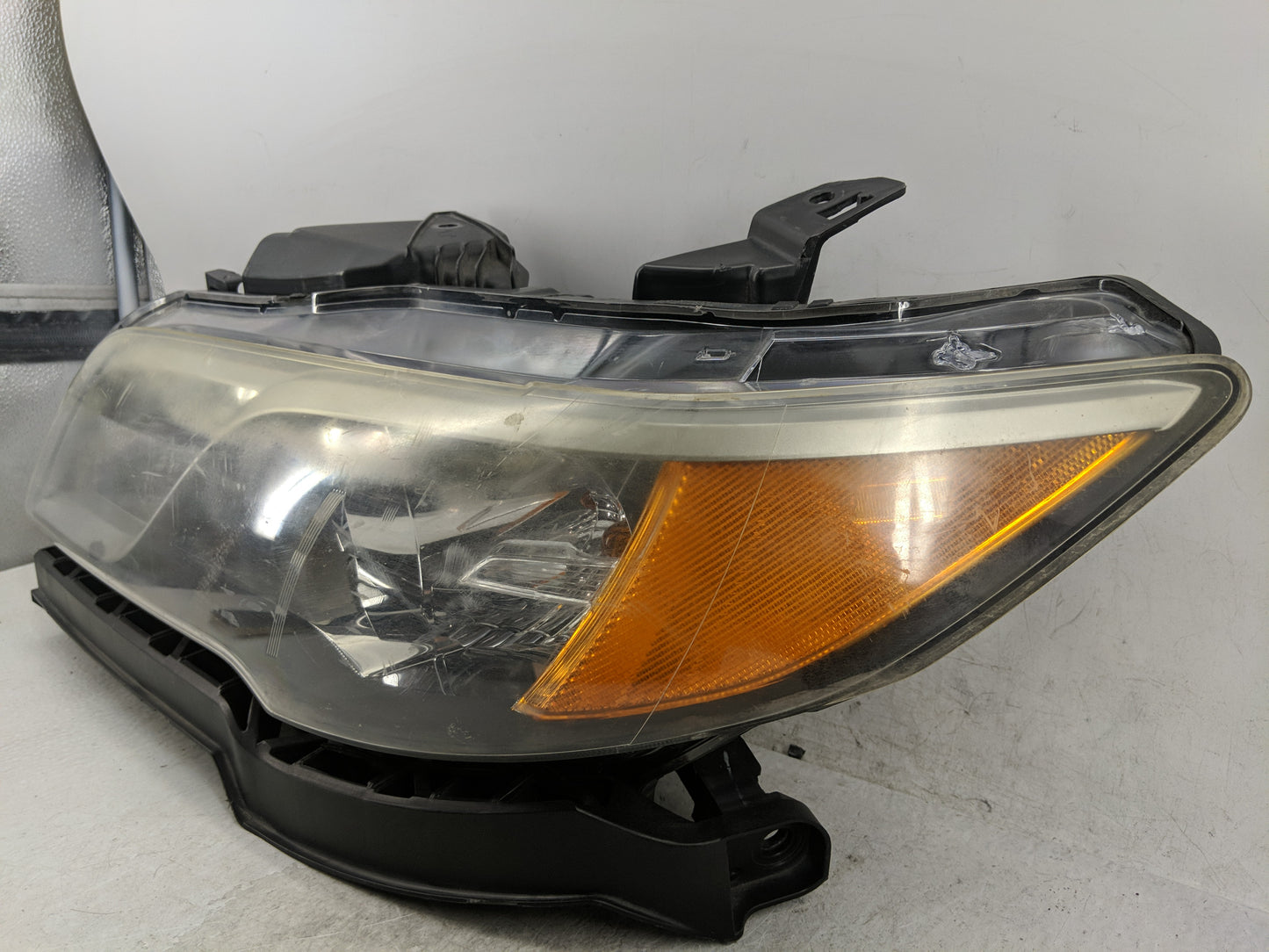 2013-2015 Acura Rdx Driver Left Oem Head Light Headlight Lamp - Oemusedautoparts1.com
