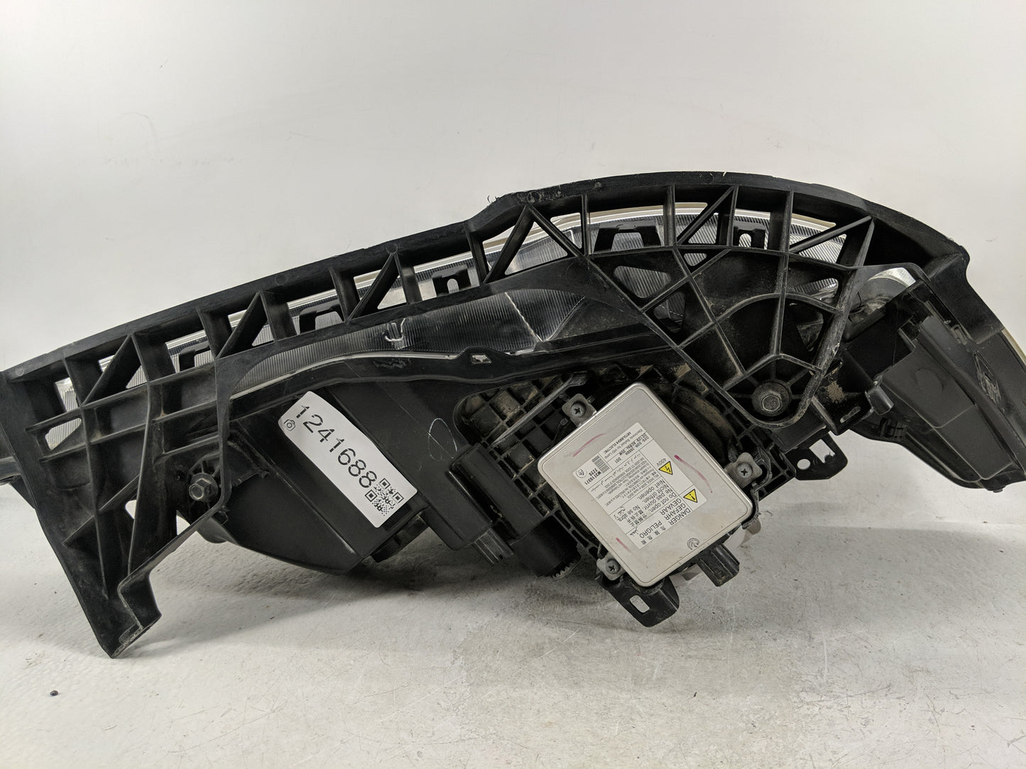 2013-2015 Acura Rdx Driver Left Oem Head Light Headlight Lamp - Oemusedautoparts1.com