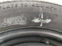 Acura Rdx Spare Donut Tire Wheel Rim Oem - Oemusedautoparts1.com