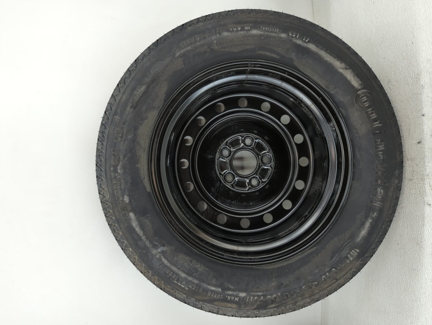 Acura Rdx Spare Donut Tire Wheel Rim Oem - Oemusedautoparts1.com