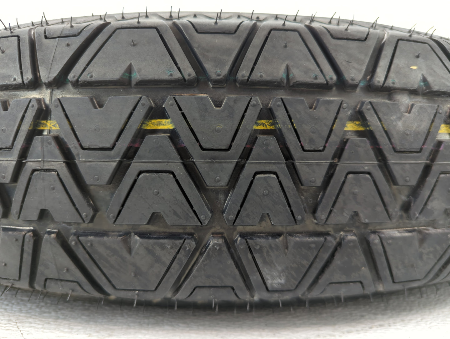 Acura Rdx Spare Donut Tire Wheel Rim Oem - Oemusedautoparts1.com