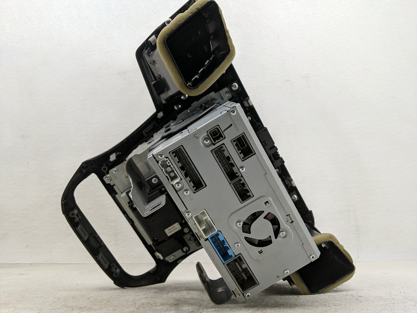 2013-2015 Acura Rdx Radio Control Panel - Oemusedautoparts1.com