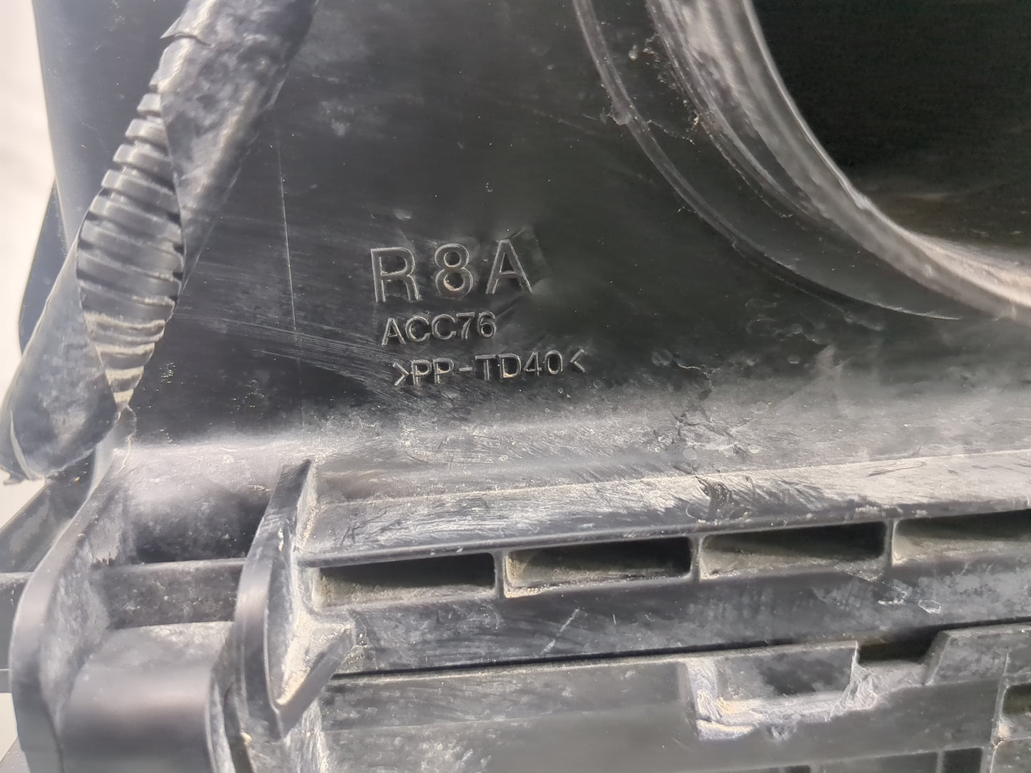 2013-2018 Acura Rdx Air Cleaner Intake-duct Hose Tube - Oemusedautoparts1.com
