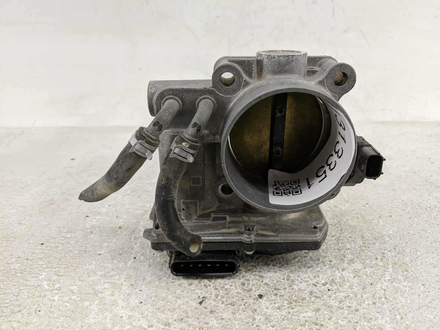2013-2015 Acura Rdx Throttle Body Fits Fits 2009 2010 2011 2012 2013 2014 2015 2016 2017 OEM Used Auto Parts - Oemusedautopa