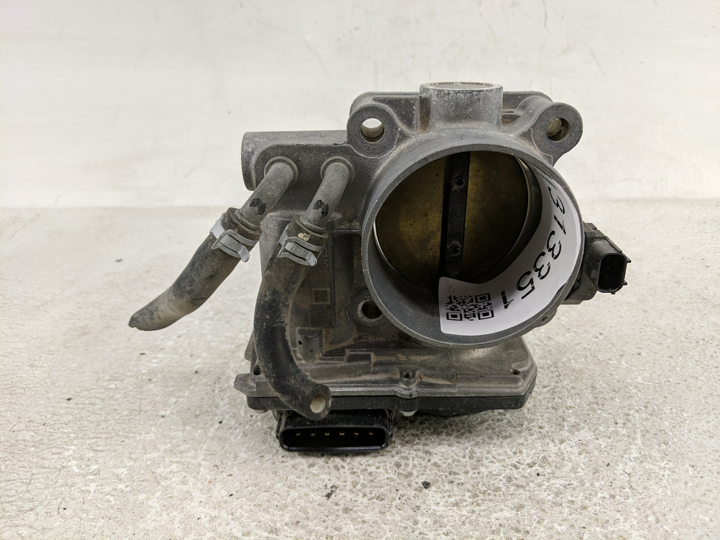 2013-2015 Acura Rdx Throttle Body Fits Fits 2009 2010 2011 2012 2013 2014 2015 2016 2017 OEM Used Auto Parts - Oemusedautopa