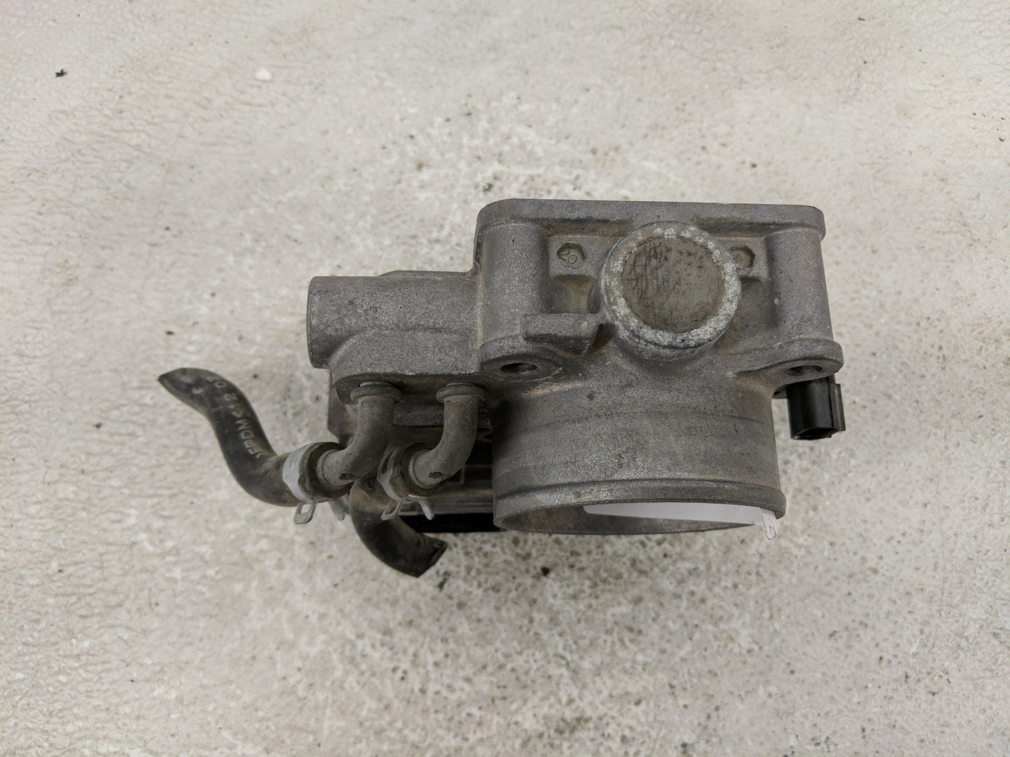 2013-2015 Acura Rdx Throttle Body Fits Fits 2009 2010 2011 2012 2013 2014 2015 2016 2017 OEM Used Auto Parts - Oemusedautopa