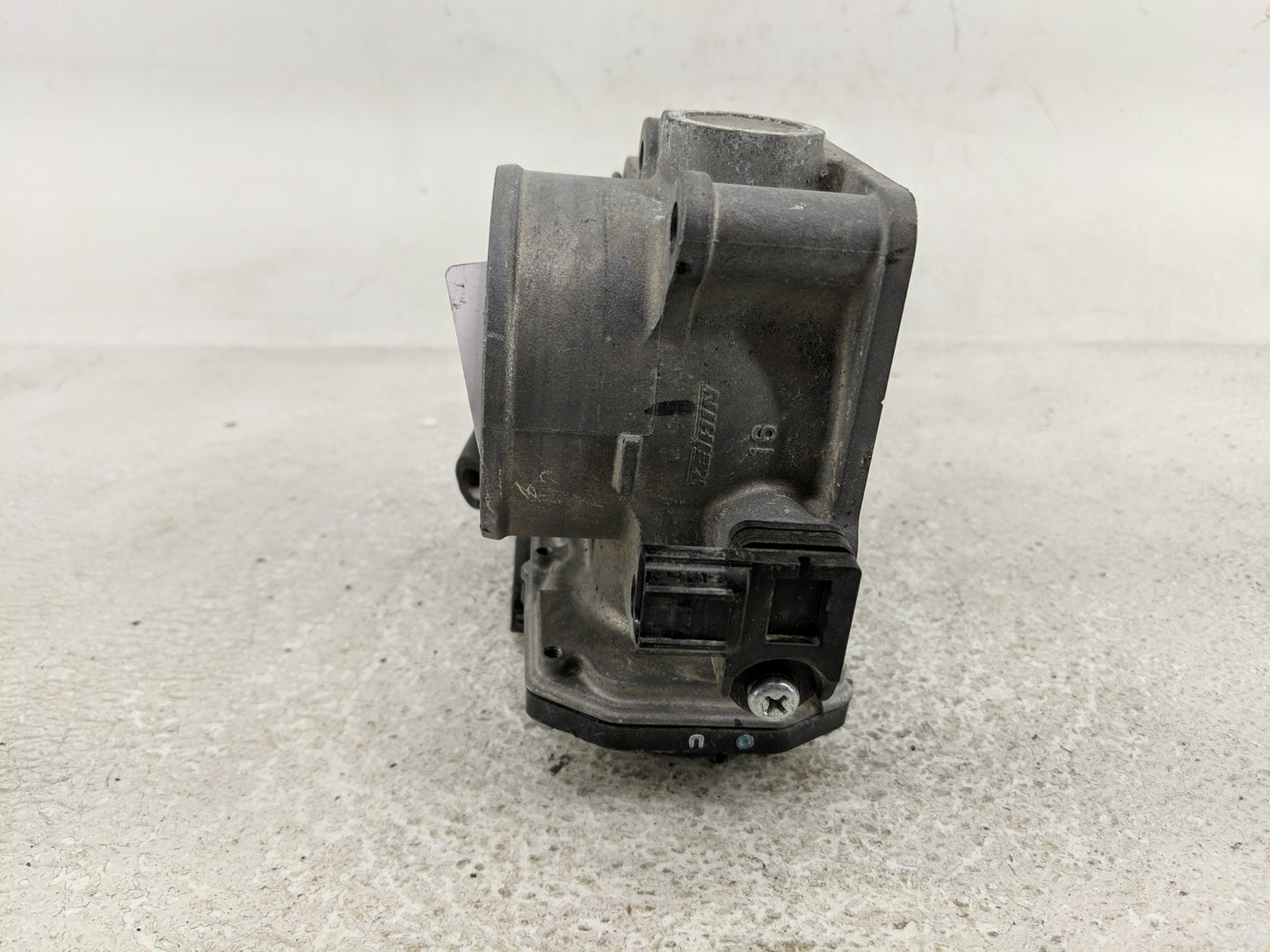2013-2015 Acura Rdx Throttle Body Fits Fits 2009 2010 2011 2012 2013 2014 2015 2016 2017 OEM Used Auto Parts - Oemusedautopa
