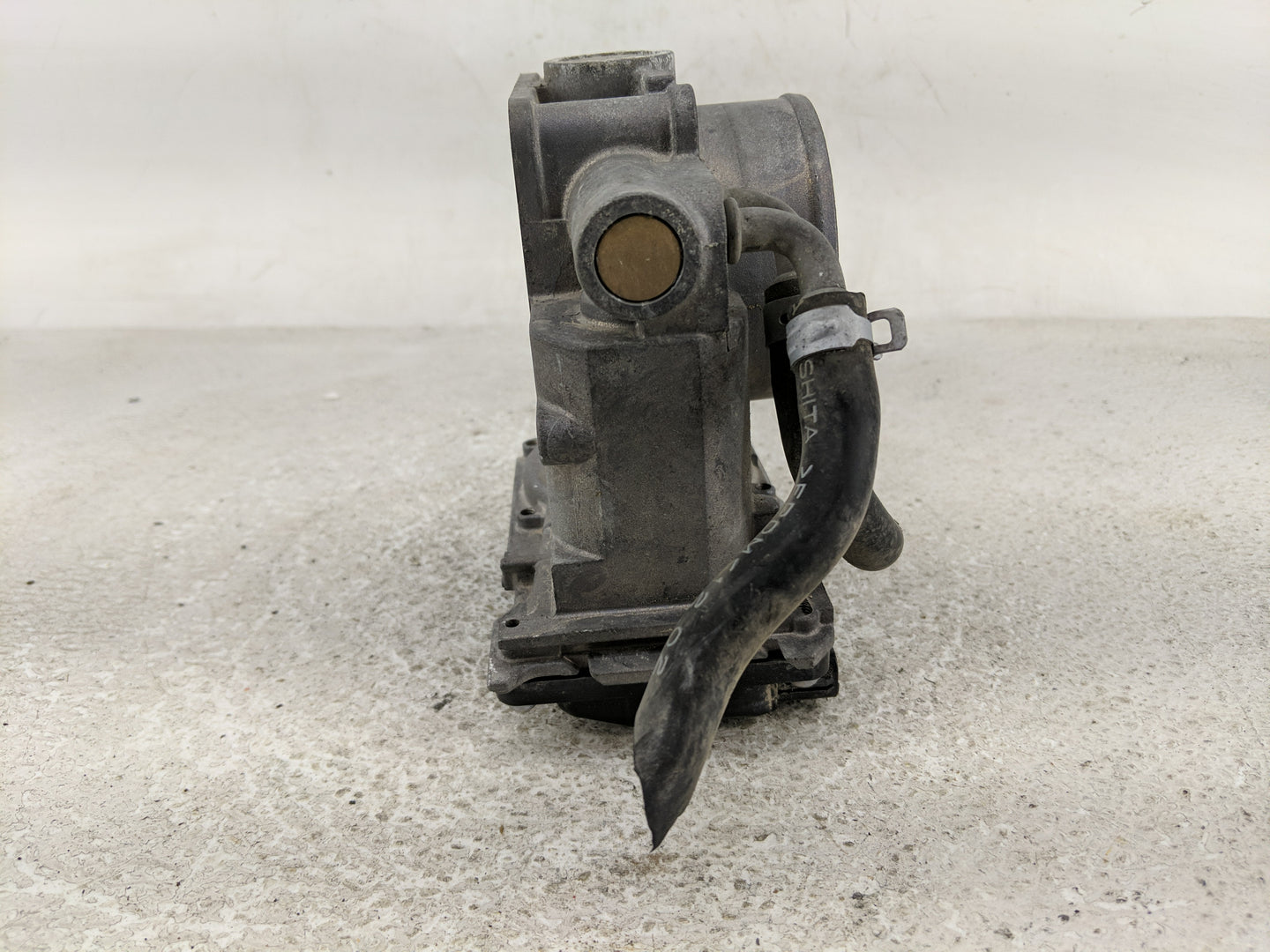 2013-2015 Acura Rdx Throttle Body Fits Fits 2009 2010 2011 2012 2013 2014 2015 2016 2017 OEM Used Auto Parts - Oemusedautopa
