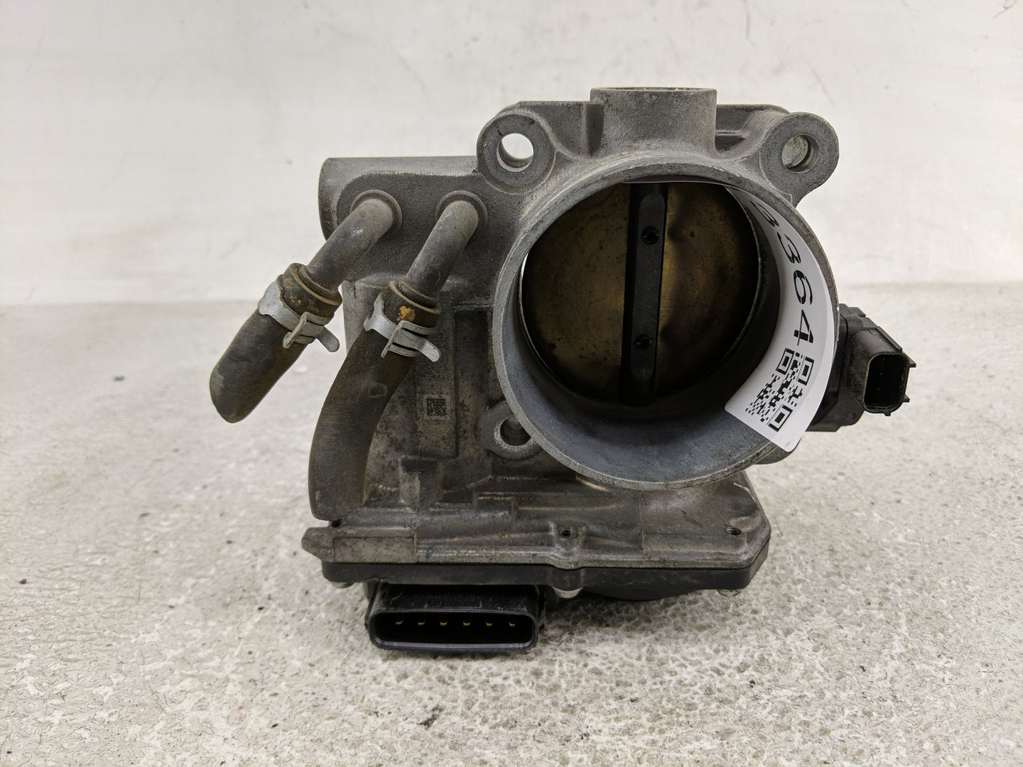 2013-2015 Acura Rdx Throttle Body Fits Fits 2009 2010 2011 2012 2013 2014 2015 2016 2017 OEM Used Auto Parts - Oemusedautopa