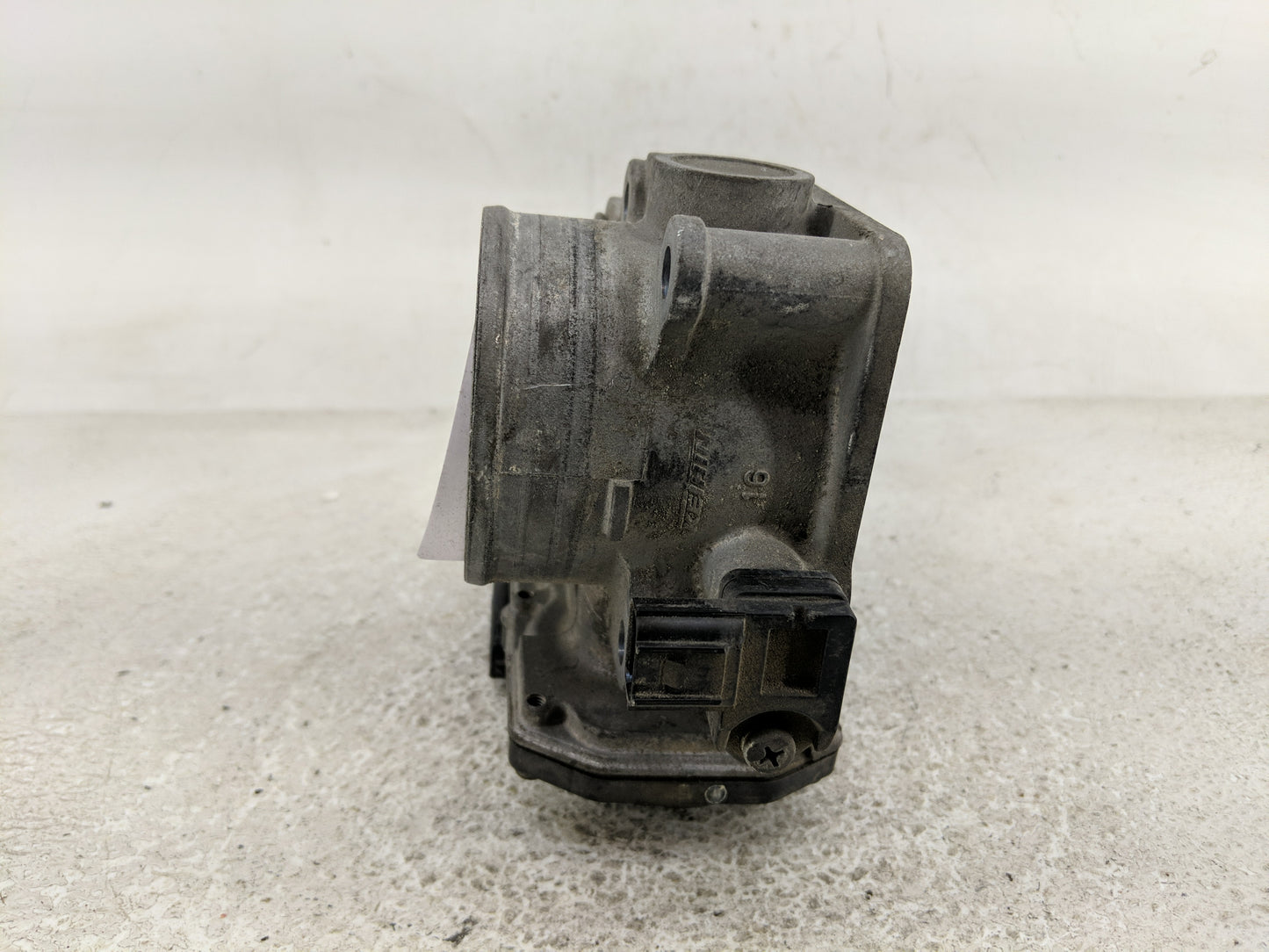 2013-2015 Acura Rdx Throttle Body Fits Fits 2009 2010 2011 2012 2013 2014 2015 2016 2017 OEM Used Auto Parts - Oemusedautopa