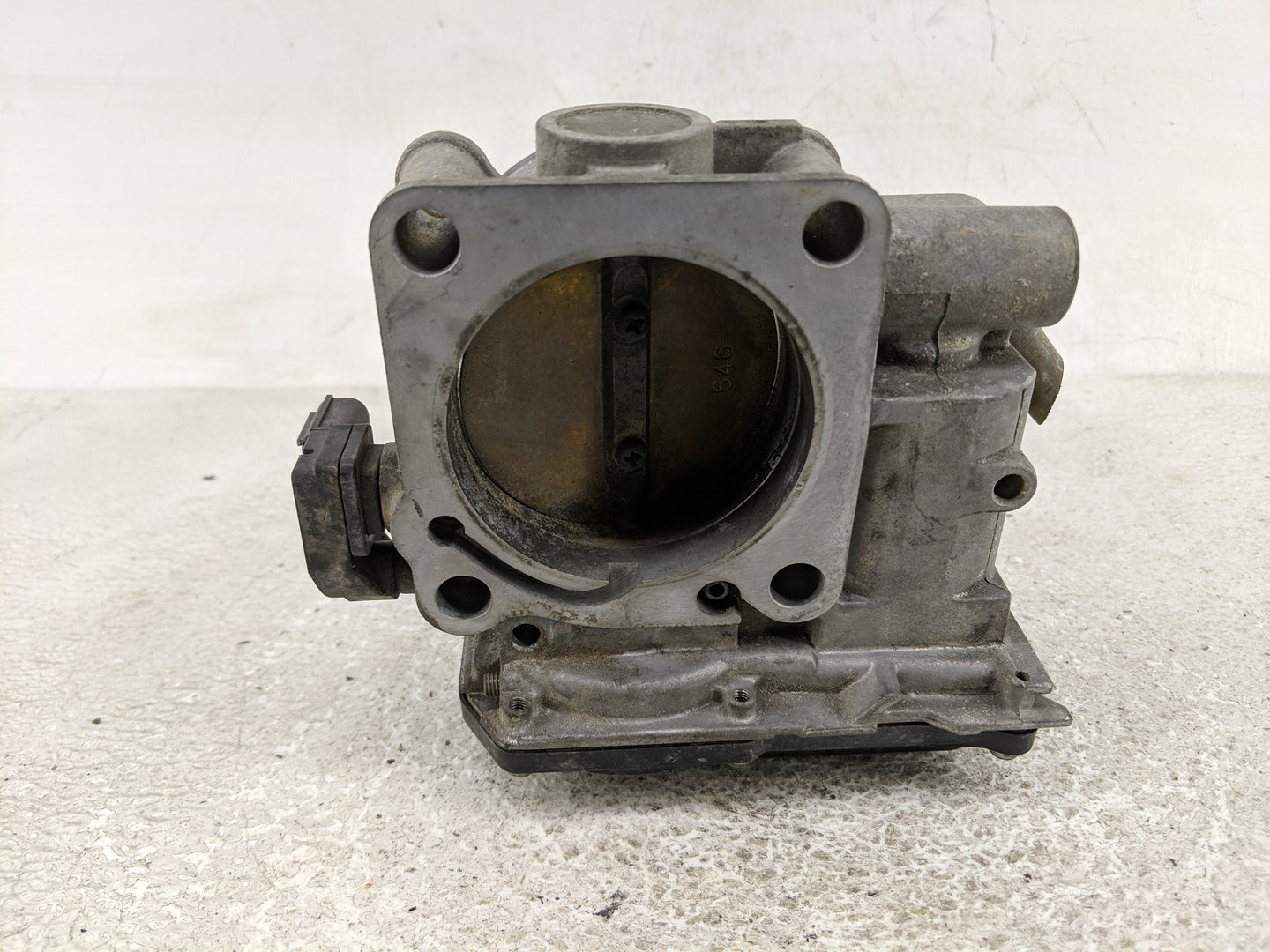 2013-2015 Acura Rdx Throttle Body Fits Fits 2009 2010 2011 2012 2013 2014 2015 2016 2017 OEM Used Auto Parts - Oemusedautopa