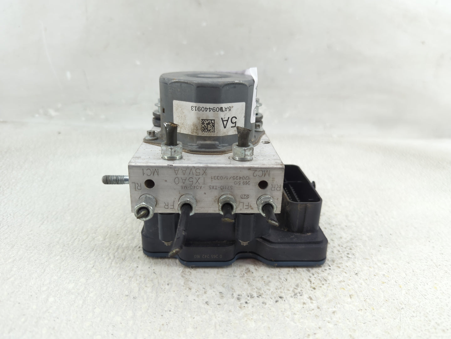 2013-2015 Acura Rdx ABS Pump Control Module Replacement P/N:TX5A0 X5VAA 57110-TX5-A040-M1 Fits Fits 2013 2014 2015 OEM Used 