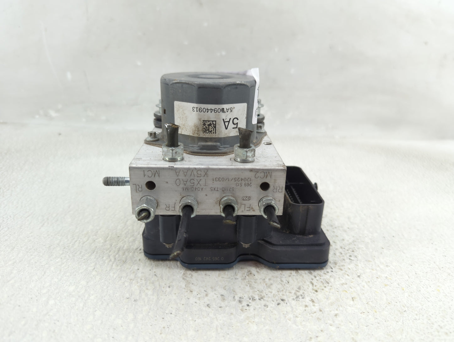 2013-2015 Acura Rdx ABS Pump Control Module Replacement P/N:TX5A0 X5VAA 57110-TX5-A040-M1 Fits Fits 2013 2014 2015 OEM Used 