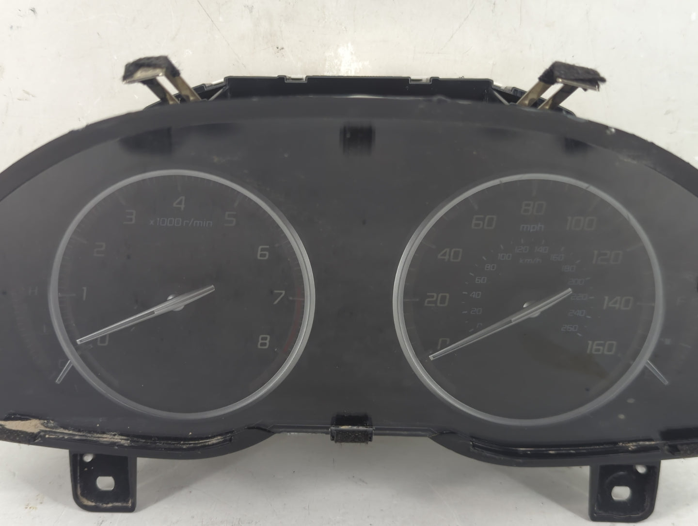 2013-2018 Acura Rdx Instrument Cluster Speedometer Gauges P/N:78100-TX5-A010-M1 Fits Fits 2013 2014 2015 2016 2017 2018 OEM 