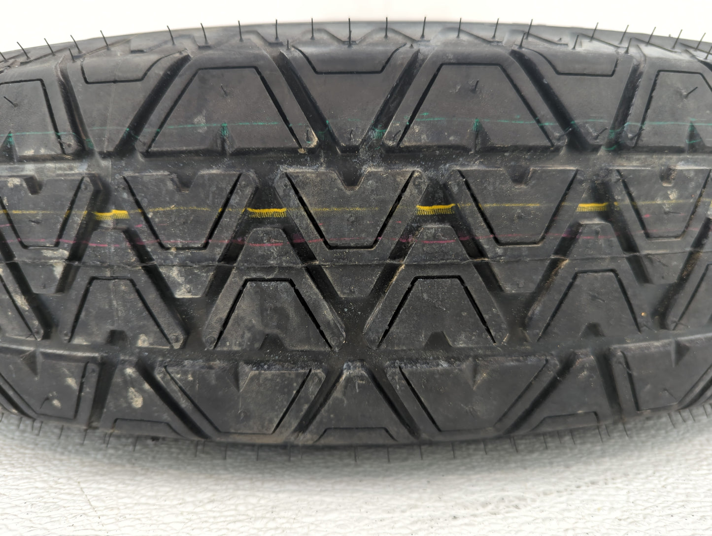 2013-2022 Acura Rdx Spare Donut Tire Wheel Rim Oem - Oemusedautoparts1.com