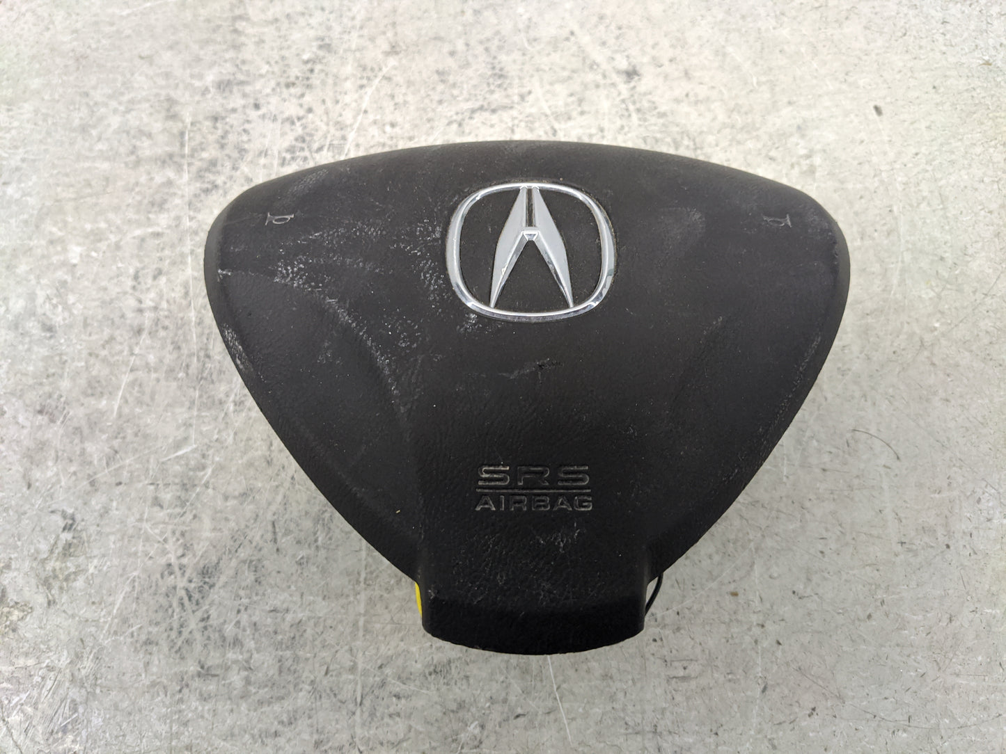 2013-2015 Acura Rdx Air Bag Driver Left Steering Wheel Mounted P/N:77800-TX4-A812-M1 Fits Fits 2013 2014 2015 OEM Used Auto 