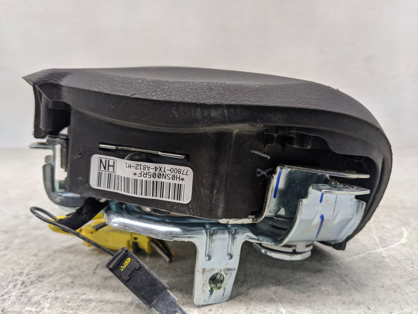 2013-2015 Acura Rdx Air Bag Driver Left Steering Wheel Mounted P/N:77800-TX4-A812-M1 Fits Fits 2013 2014 2015 OEM Used Auto 