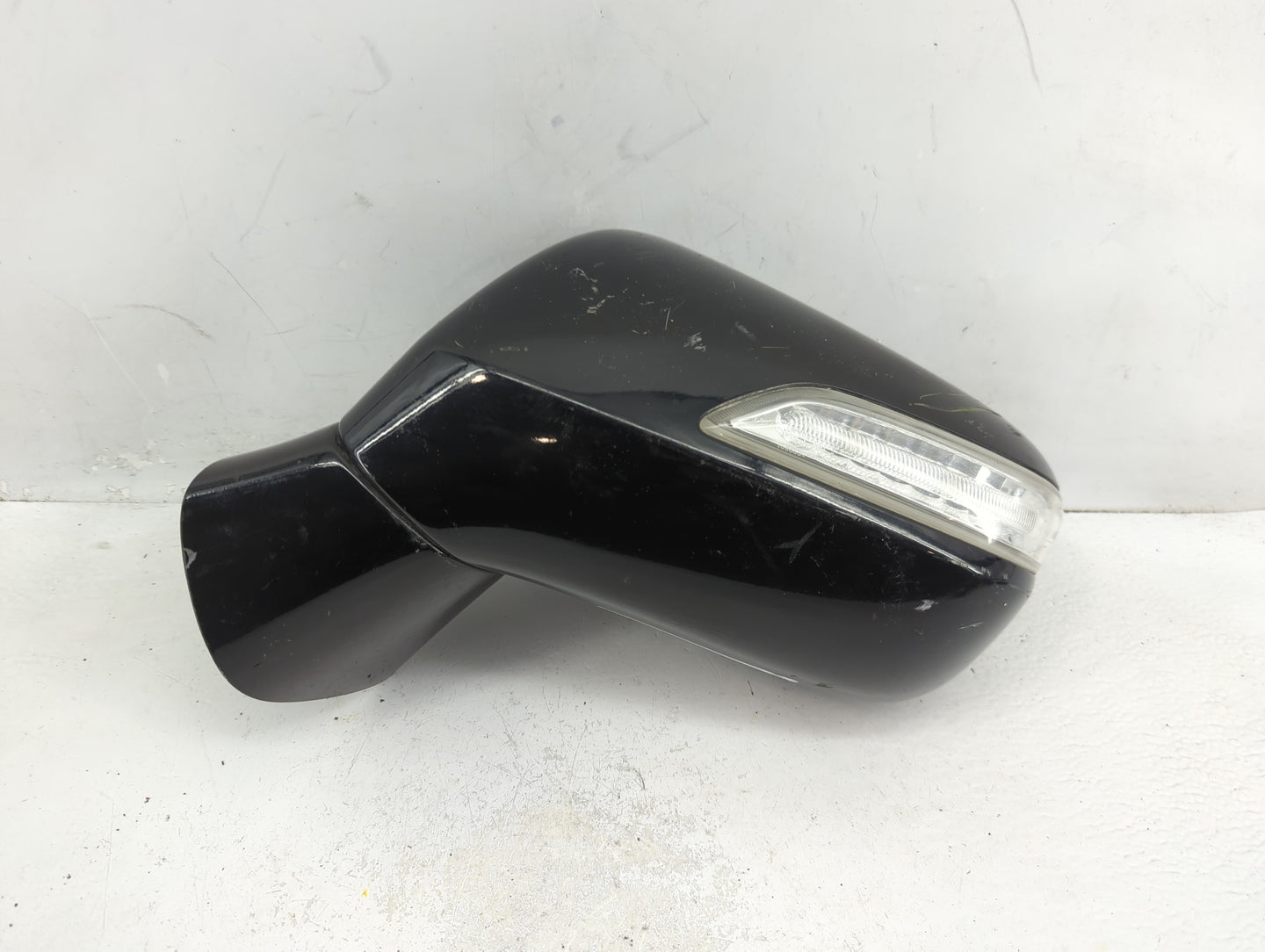 2013-2018 Acura Rdx Driver Side View Mirror - Left Door Mirror OEM Used - Oemusedautoparts1.com