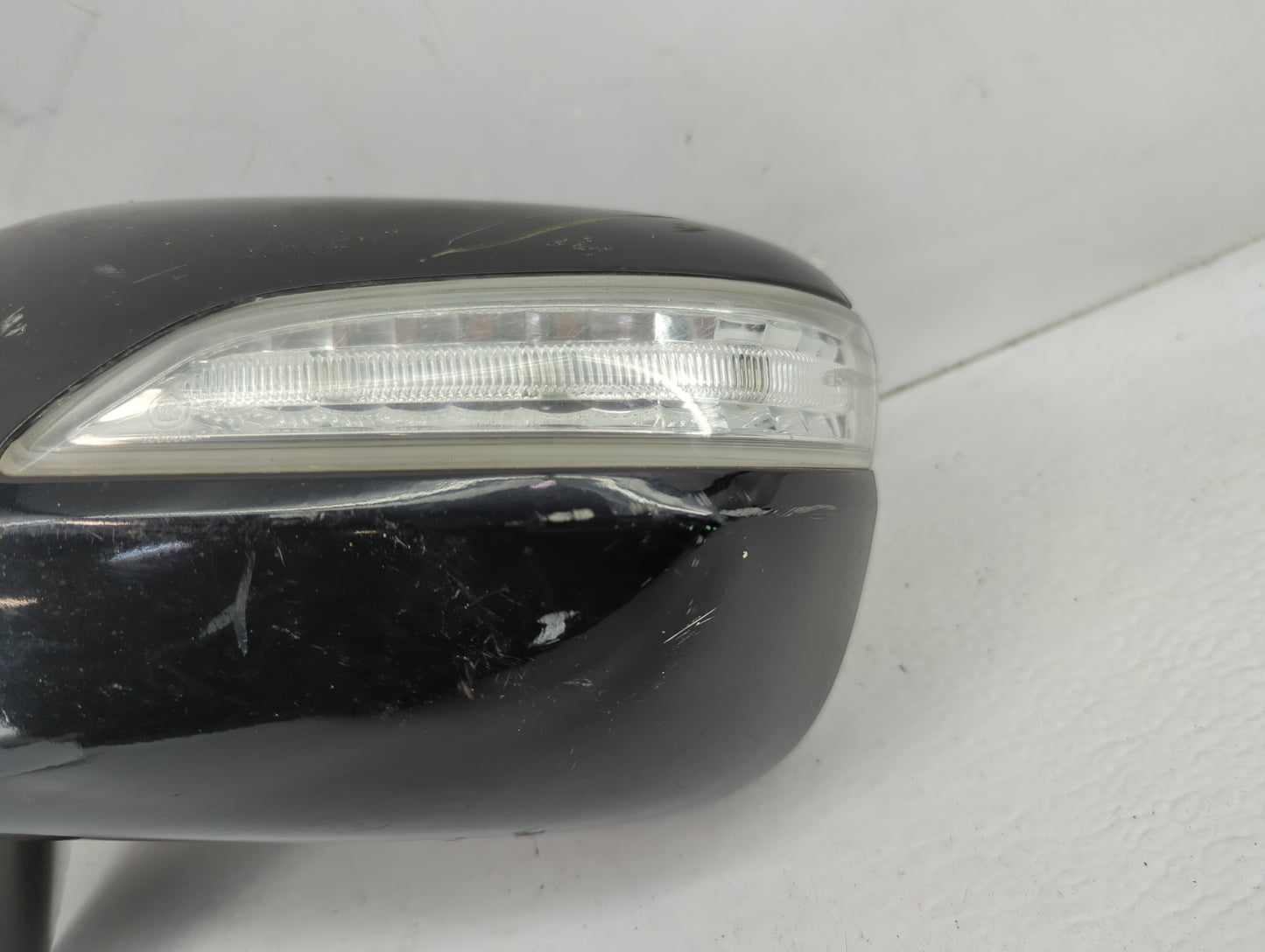 2013-2018 Acura Rdx Driver Side View Mirror - Left Door Mirror OEM Used - Oemusedautoparts1.com