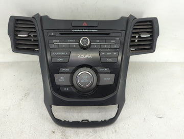 2013-2018 Acura Rdx Radio AM FM Cd Player Receiver Replacement P/N:39100-TX4-A01 Fits Fits 2013 2014 2015 2016 2017 2018 OEM