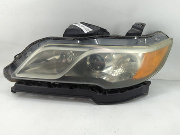 2013-2015 Acura Rdx Driver Left Oem Head Light Headlight Lamp - Oemusedautoparts1.com