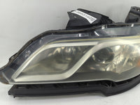 2013-2015 Acura Rdx Driver Left Oem Head Light Headlight Lamp - Oemusedautoparts1.com