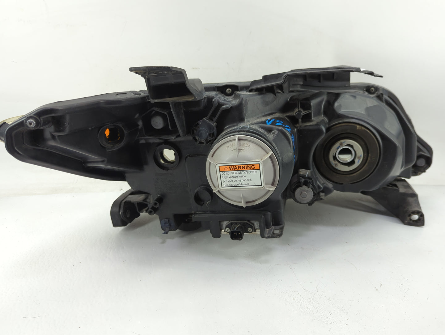 2013-2015 Acura Rdx Driver Left Oem Head Light Headlight Lamp - Oemusedautoparts1.com