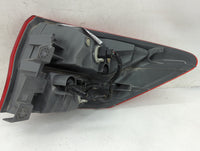 2013-2015 Acura Rdx Tail Light Assembly Driver Left OEM Fits Fits 2013 2014 2015 OEM Used Auto Parts - Oemusedautoparts1.com
