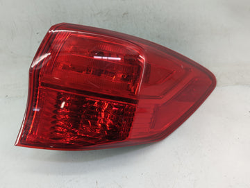 2013-2015 Acura Rdx Tail Light Assembly Passenger Right OEM Fits Fits 2013 2014 2015 OEM Used Auto Parts - Oemusedautoparts1