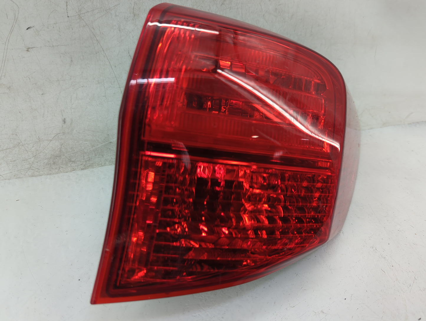 2013-2015 Acura Rdx Tail Light Assembly Passenger Right OEM Fits Fits 2013 2014 2015 OEM Used Auto Parts - Oemusedautoparts1
