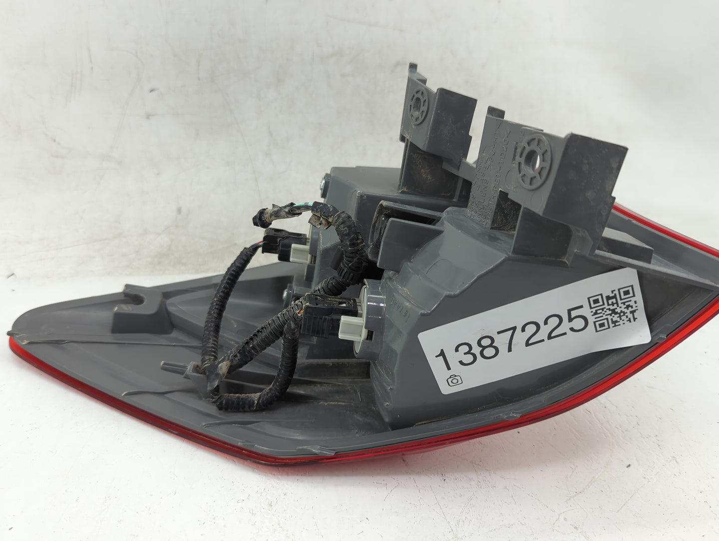 2013-2015 Acura Rdx Tail Light Assembly Passenger Right OEM Fits Fits 2013 2014 2015 OEM Used Auto Parts - Oemusedautoparts1