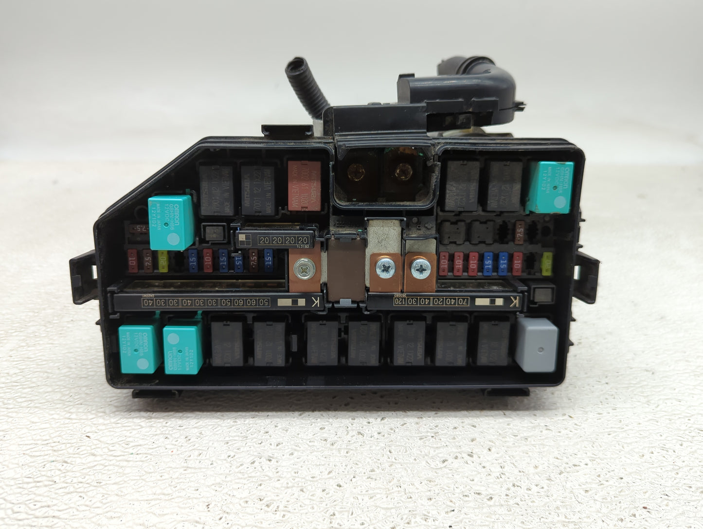 2013-2015 Acura Rdx Fusebox Fuse Box Panel Relay Module P/N:TX4 A011 Fits Fits 2013 2014 2015 OEM Used Auto Parts - Oemuseda