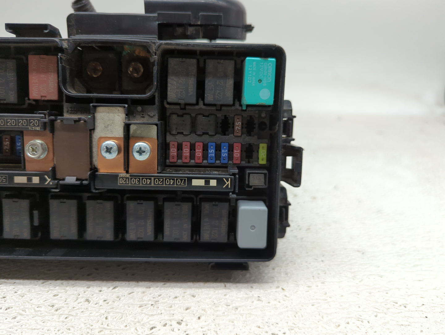 2013-2015 Acura Rdx Fusebox Fuse Box Panel Relay Module P/N:TX4 A011 Fits Fits 2013 2014 2015 OEM Used Auto Parts - Oemuseda