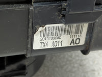 2013-2015 Acura Rdx Fusebox Fuse Box Panel Relay Module P/N:TX4 A011 Fits Fits 2013 2014 2015 OEM Used Auto Parts - Oemuseda