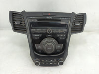2013-2018 Acura Rdx Radio AM FM Cd Player Receiver Replacement P/N:39540-TX4-A011-M1 NXH-8118ZH Fits OEM Used Auto Parts - O