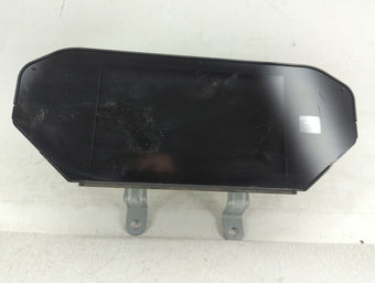 compare product 2013-2015 Acura Rdx Information Display Screen