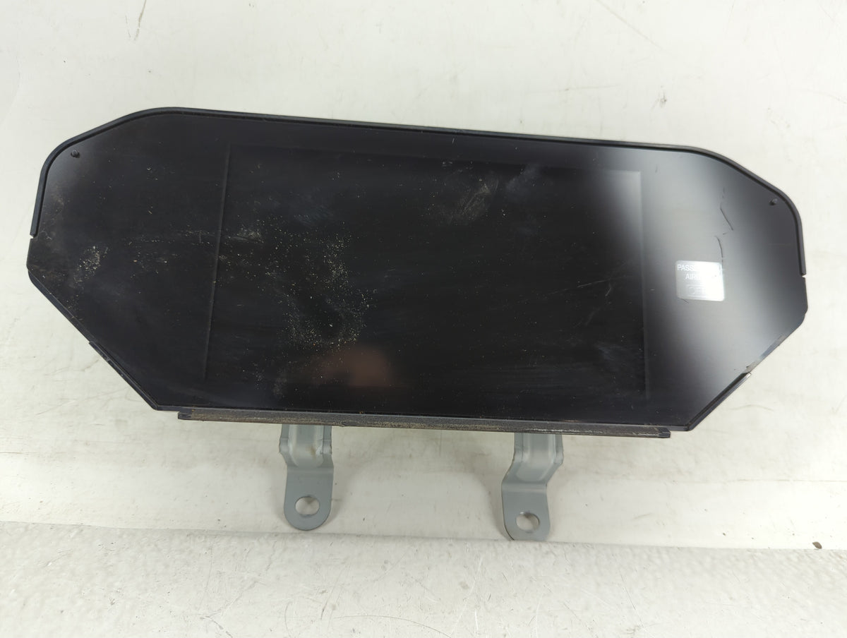 2013-2015 Acura Rdx Information Radio Display Screen 1396693 - Oemusedautoparts1.com