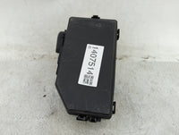2013-2015 Acura Rdx Fusebox Fuse Box Panel Relay Module P/N:TX4A012A0 Fits Fits 2013 2014 2015 OEM Used Auto Parts - Oemused