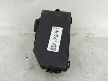 2013-2015 Acura Rdx Fusebox Fuse Box Panel Relay Module P/N:TX4A012A0 Fits Fits 2013 2014 2015 OEM Used Auto Parts - Oemused