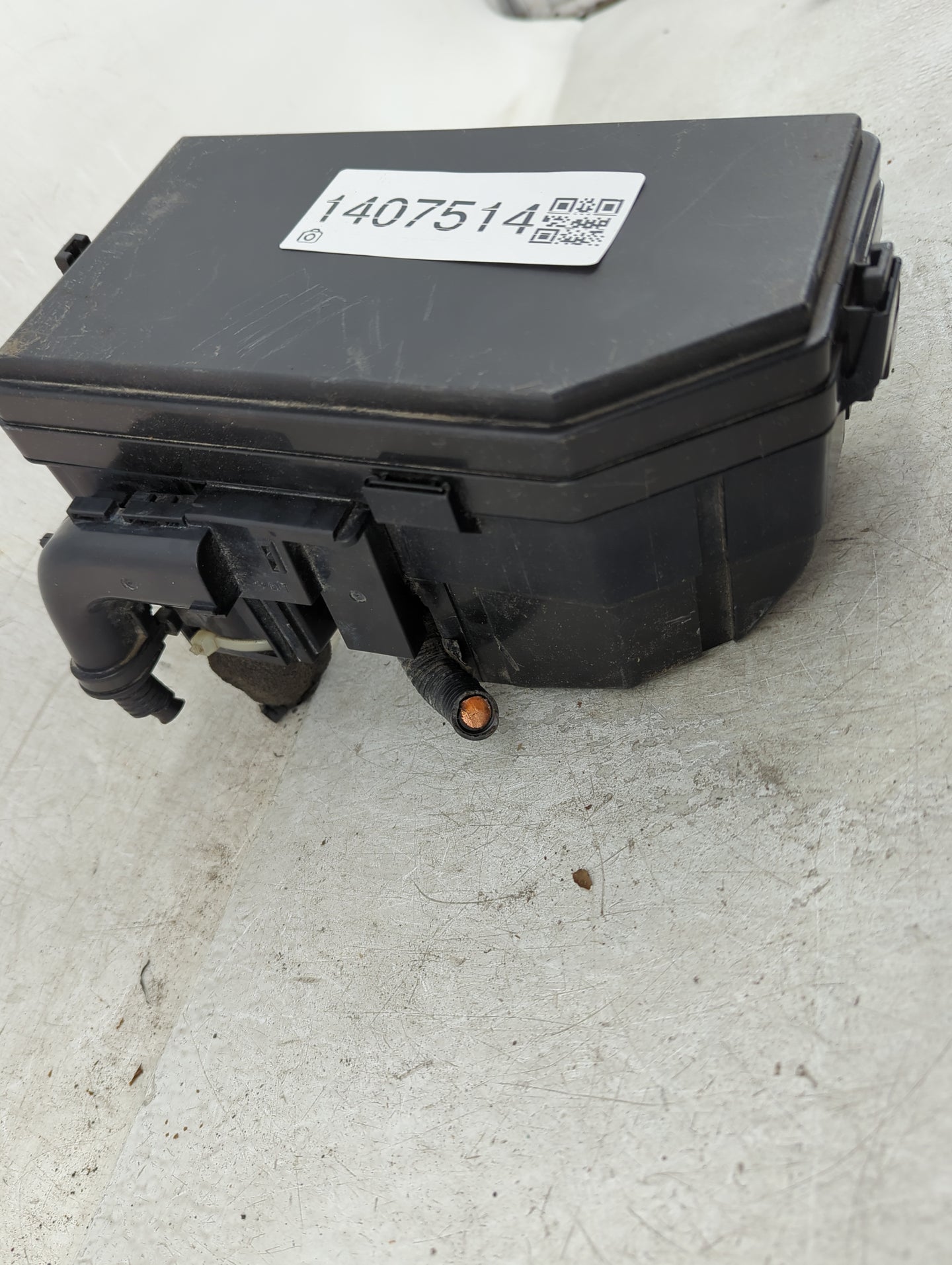 2013-2015 Acura Rdx Fusebox Fuse Box Panel Relay Module P/N:TX4A012A0 Fits Fits 2013 2014 2015 OEM Used Auto Parts - Oemused