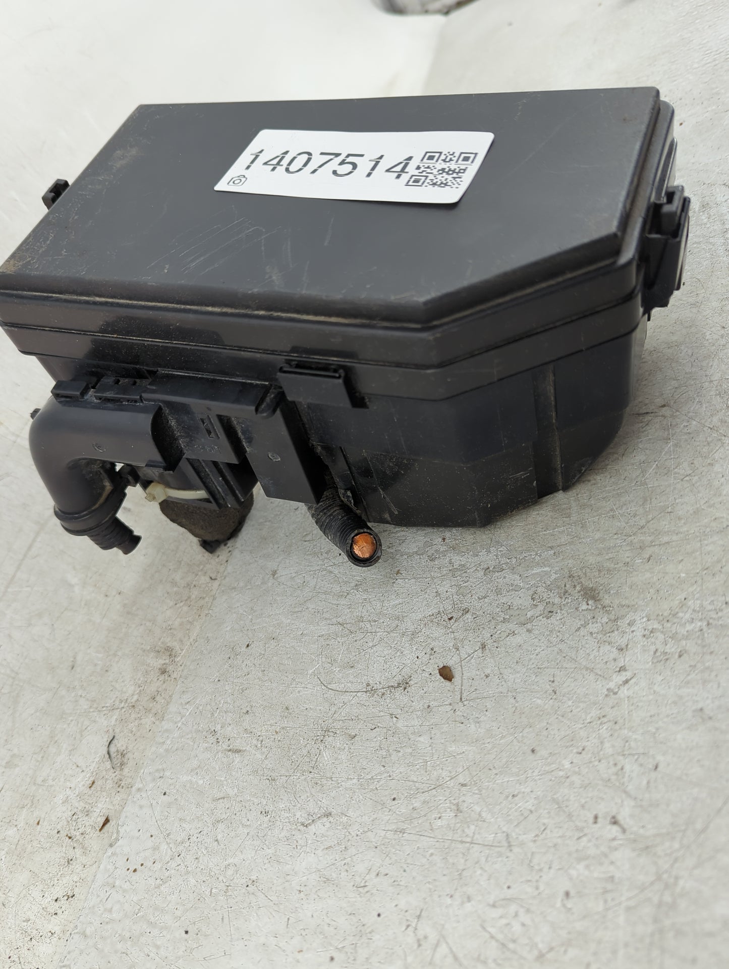 2013-2015 Acura Rdx Fusebox Fuse Box Panel Relay Module P/N:TX4A012A0 Fits Fits 2013 2014 2015 OEM Used Auto Parts - Oemused
