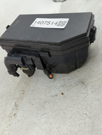 2013-2015 Acura Rdx Fusebox Fuse Box Panel Relay Module P/N:TX4A012A0 Fits Fits 2013 2014 2015 OEM Used Auto Parts - Oemused