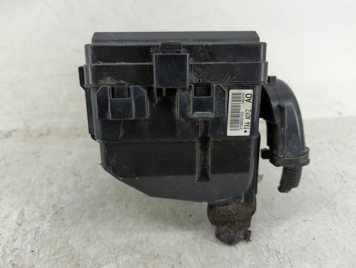2013-2015 Acura Rdx Fusebox Fuse Box Panel Relay Module P/N:TX4A012A0 Fits Fits 2013 2014 2015 OEM Used Auto Parts - Oemused