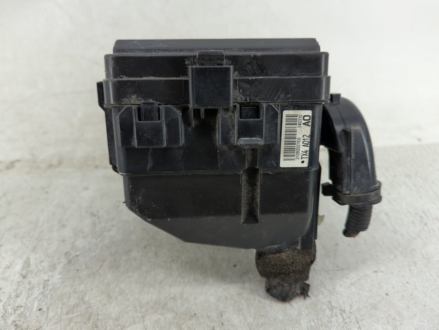 2013-2015 Acura Rdx Fusebox Fuse Box Panel Relay Module P/N:TX4A012A0 Fits Fits 2013 2014 2015 OEM Used Auto Parts - Oemused