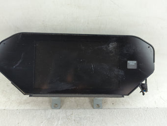 compare product 2013-2015 Acura Rdx Information Display Screen