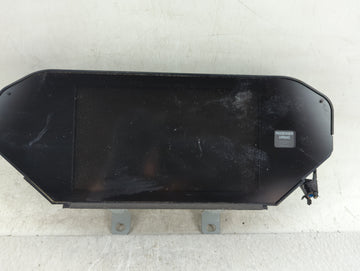 2013-2015 Acura Rdx Information Display Screen - Oemusedautoparts1.com
