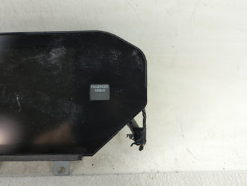 2013-2015 Acura Rdx Information Display Screen