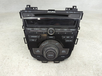 compare product 2013-2015 Acura Rdx Radio AM FM Cd Player Receiver Replacement P/N:39540-TX4-A040-M1 Fits Fits 2013 2014 2015 OEM Used Auto Parts