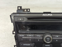 2013-2015 Acura Rdx Radio AM FM Cd Player Receiver Replacement P/N:39540-TX4-A040-M1 Fits Fits 2013 2014 2015 OEM Used Auto 